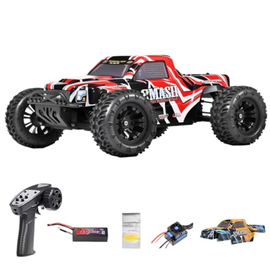 Rc Hobby Grade Cars - RC Cars for Adults: 4WD Off-Road