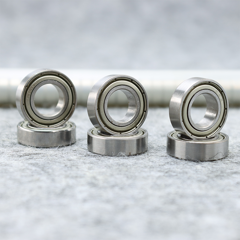 Rc Hobby Grade Car - Small Precision Bearings Bore 2/3/4/5/6/7/8mm Miniature