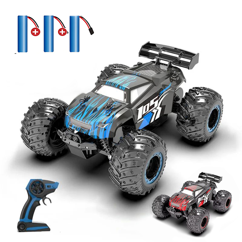 Rc Hobby Horizon - JJRC Q105 1:18 Remote Control Car