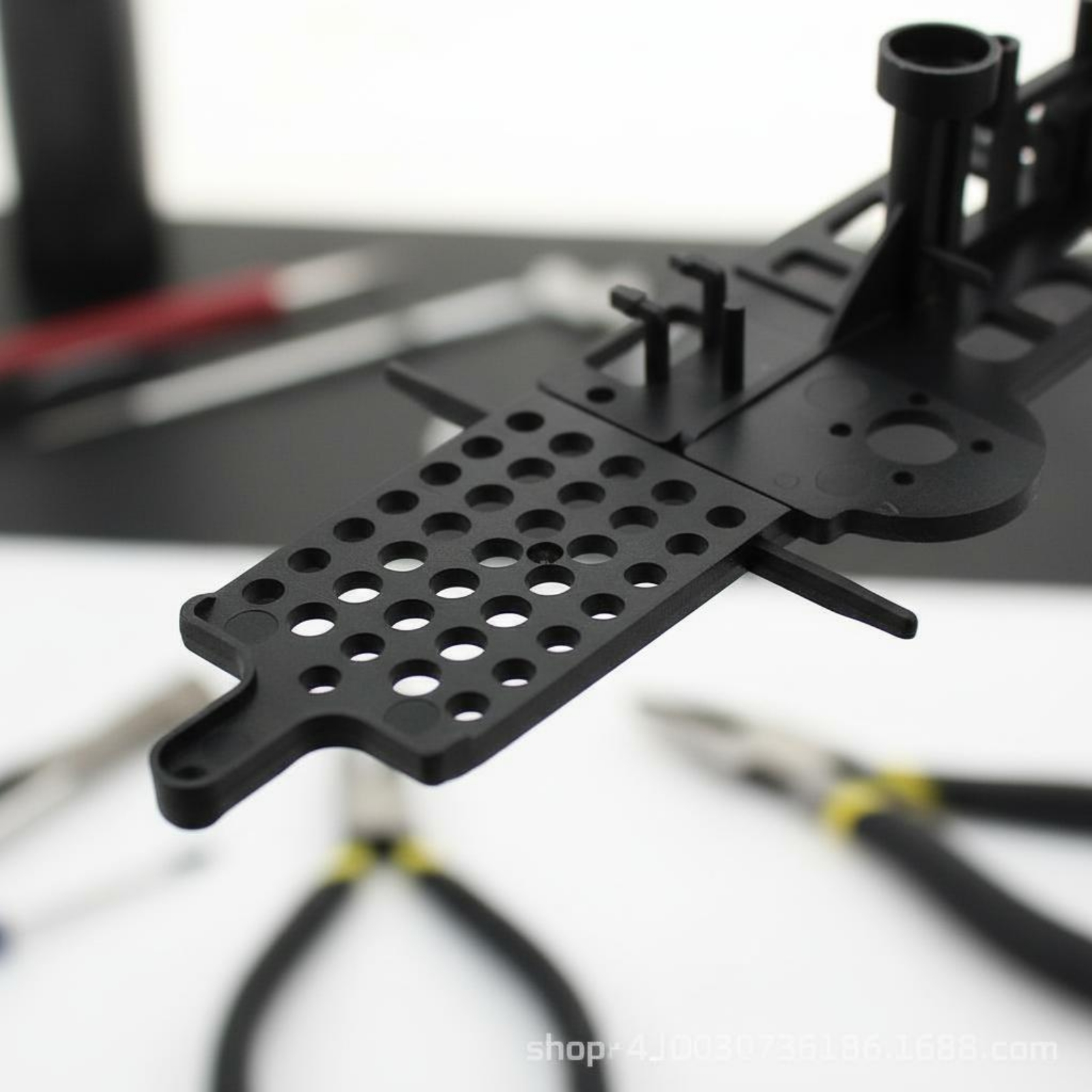Rc Hobby Usa - Helicopter Base Assembly Lightweight RC Helicopter