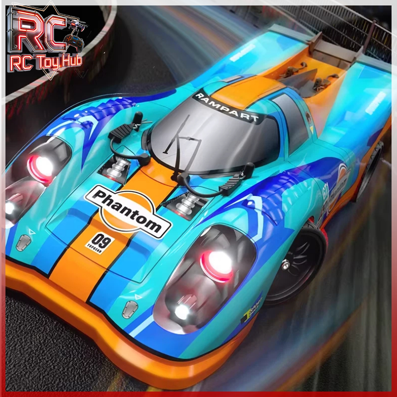 Rc Hobby Grade Cars - Brushless 4wd Rc Car High Speed