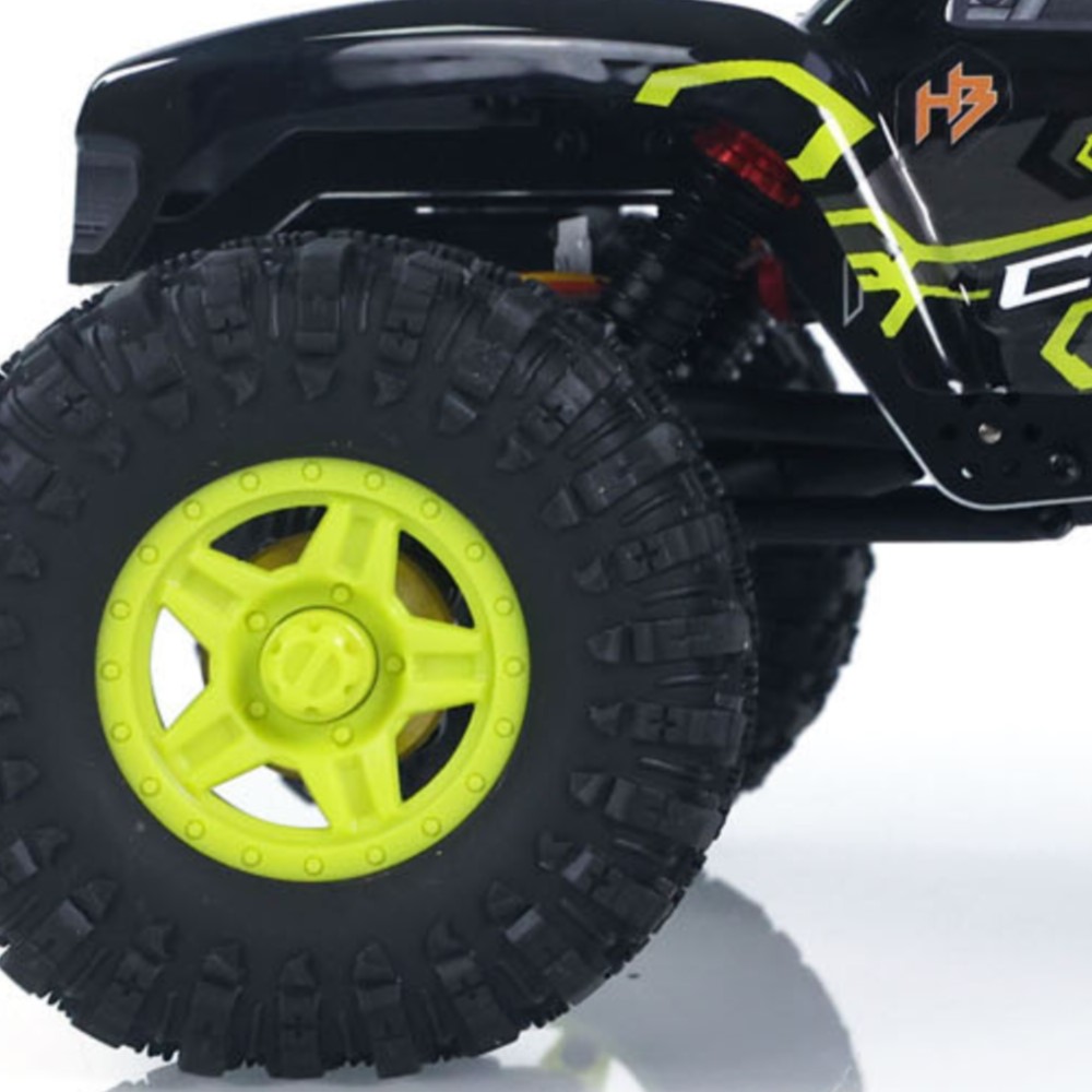 2.4G 1/18 RC Rock Crawler Car  - Rc Hobby Grade Car avaliação e preço