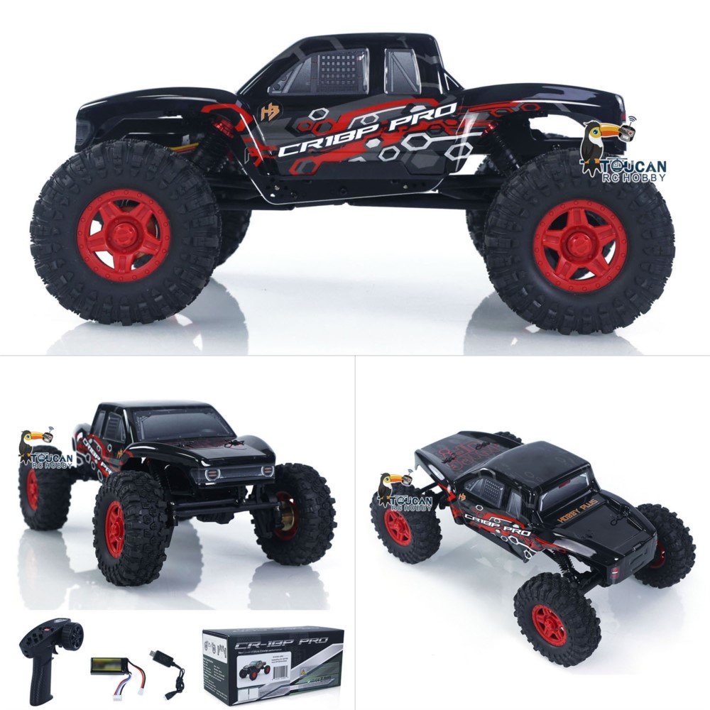 2.4G 1/18 RC Rock Crawler Car  - Rc Hobby Grade Car avaliação e preço