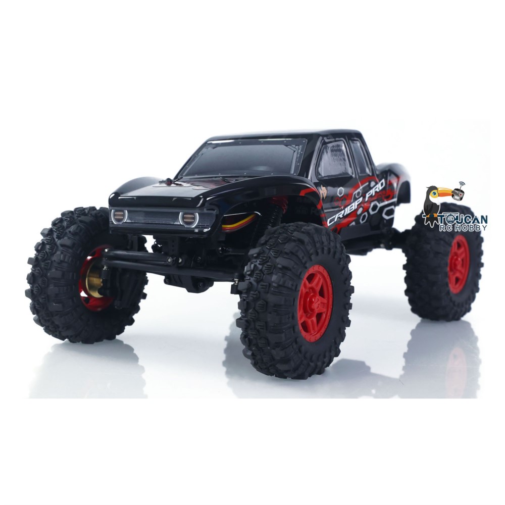 2.4G 1/18 RC Rock Crawler Car  - Rc Hobby Grade Car avaliação e preço