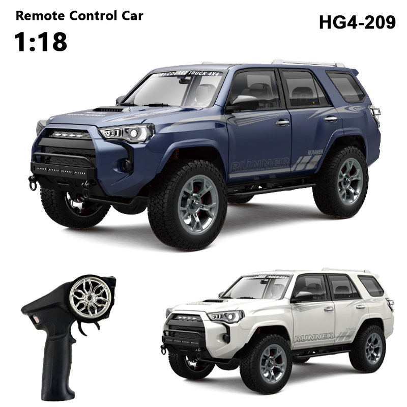 1/18 RC Car 2.4G Remote Contro - Rc Hobby Horizon avaliação e preço
