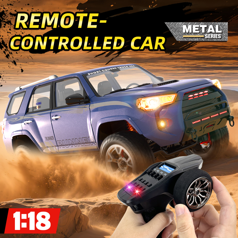 1/18 RC Car 2.4G Remote Contro - Rc Hobby Horizon avaliação e preço