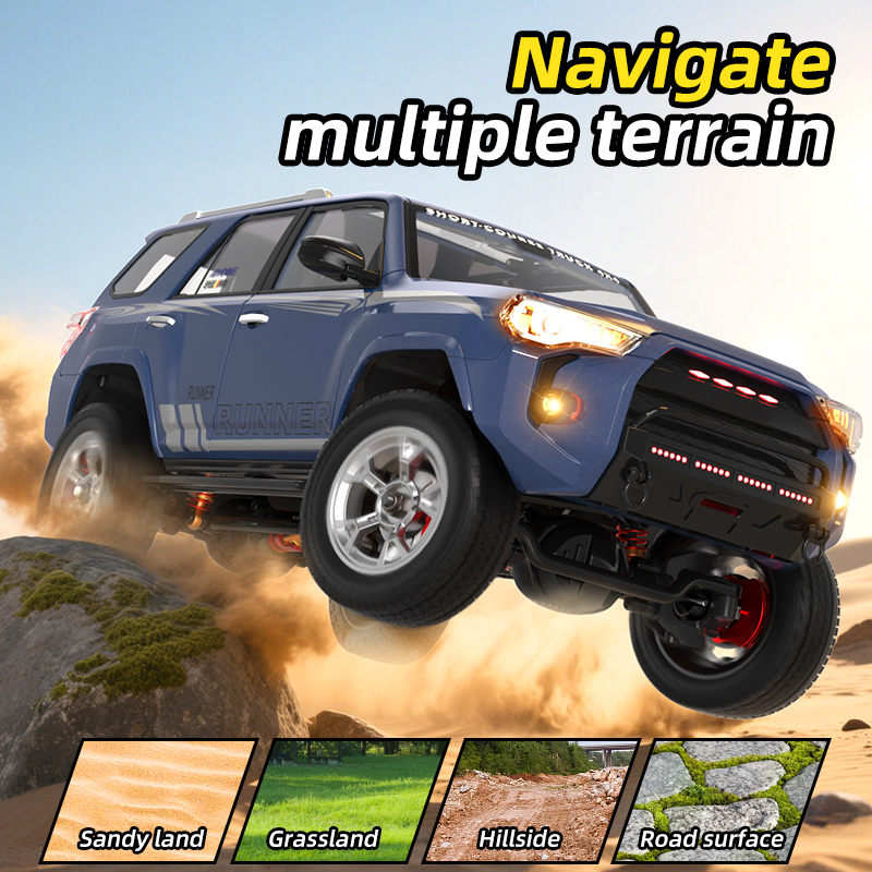 1/18 RC Car 2.4G Remote Contro - Rc Hobby Horizon avaliação e preço