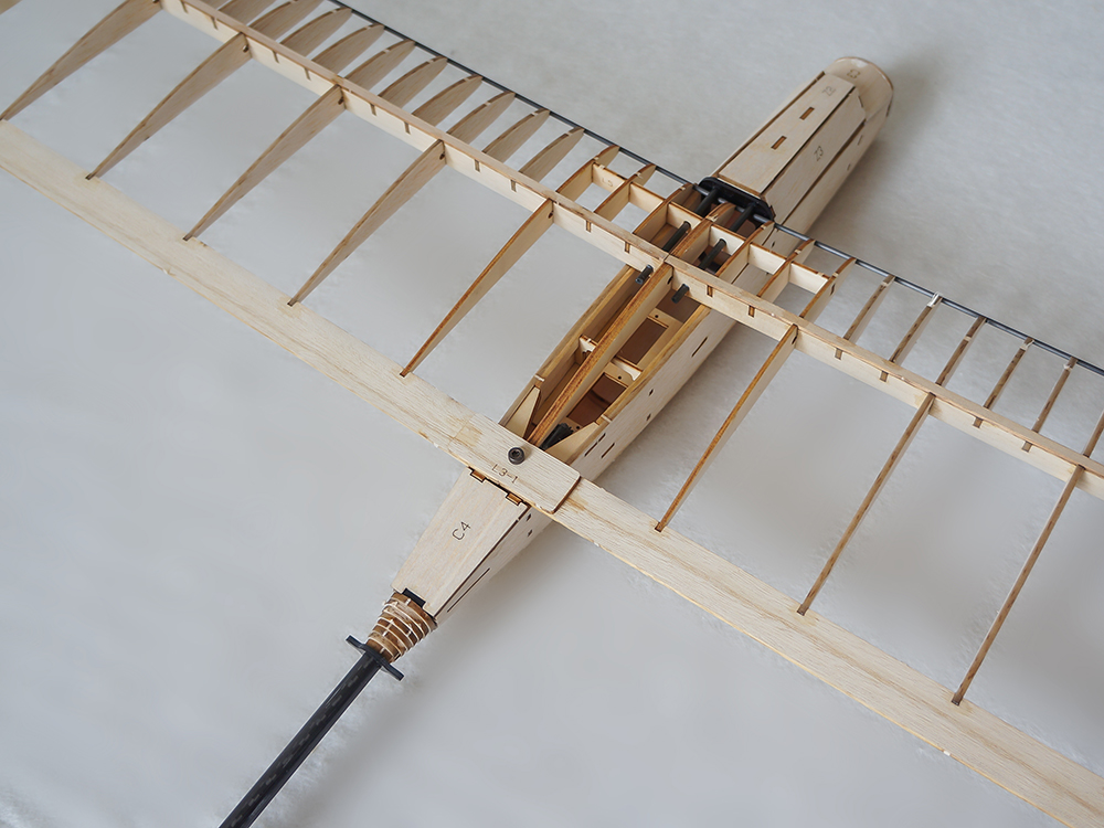 DW Hobby RC Glider Aircraft U- - Rc Hobby Experts avaliação e preço