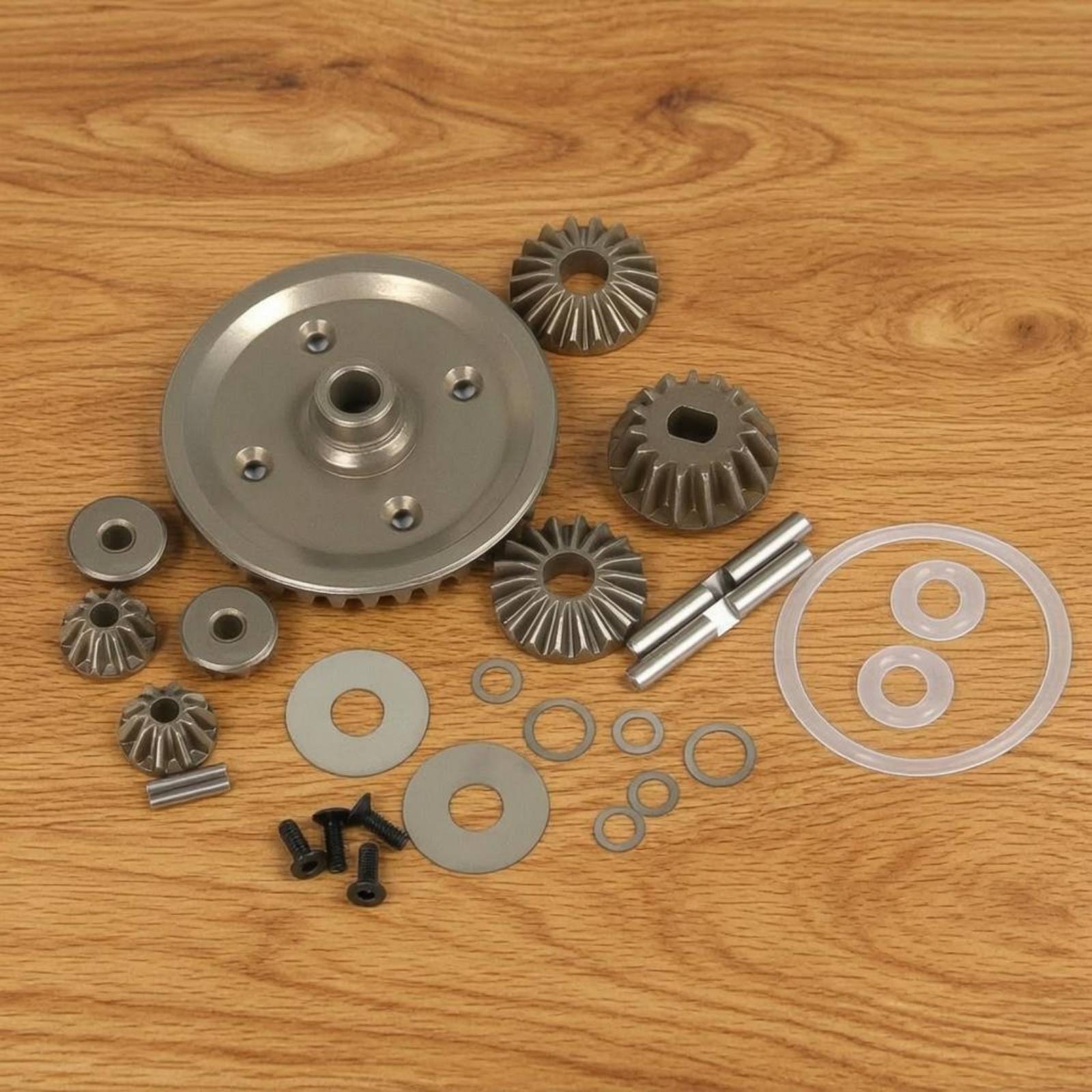 39-Tooth Differential Gear Ass - Rc Hobby Usa avaliação e preço