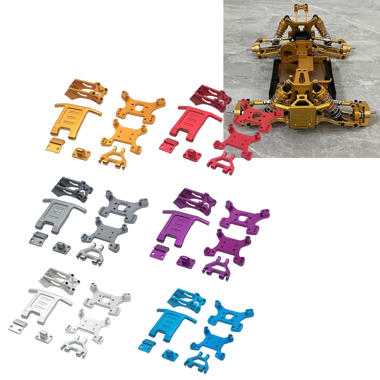 Metal RC Upgrade Parts Kit for - Rc Hobby Tool Kit avaliação e preço