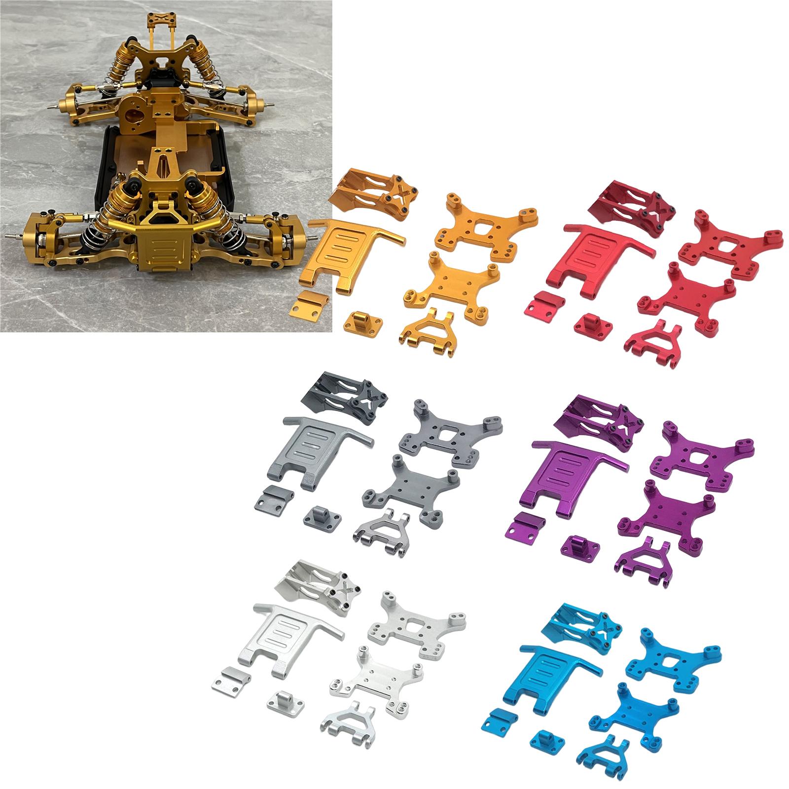 Metal RC Upgrade Parts Kit for - Rc Hobby Tool Kit avaliação e preço