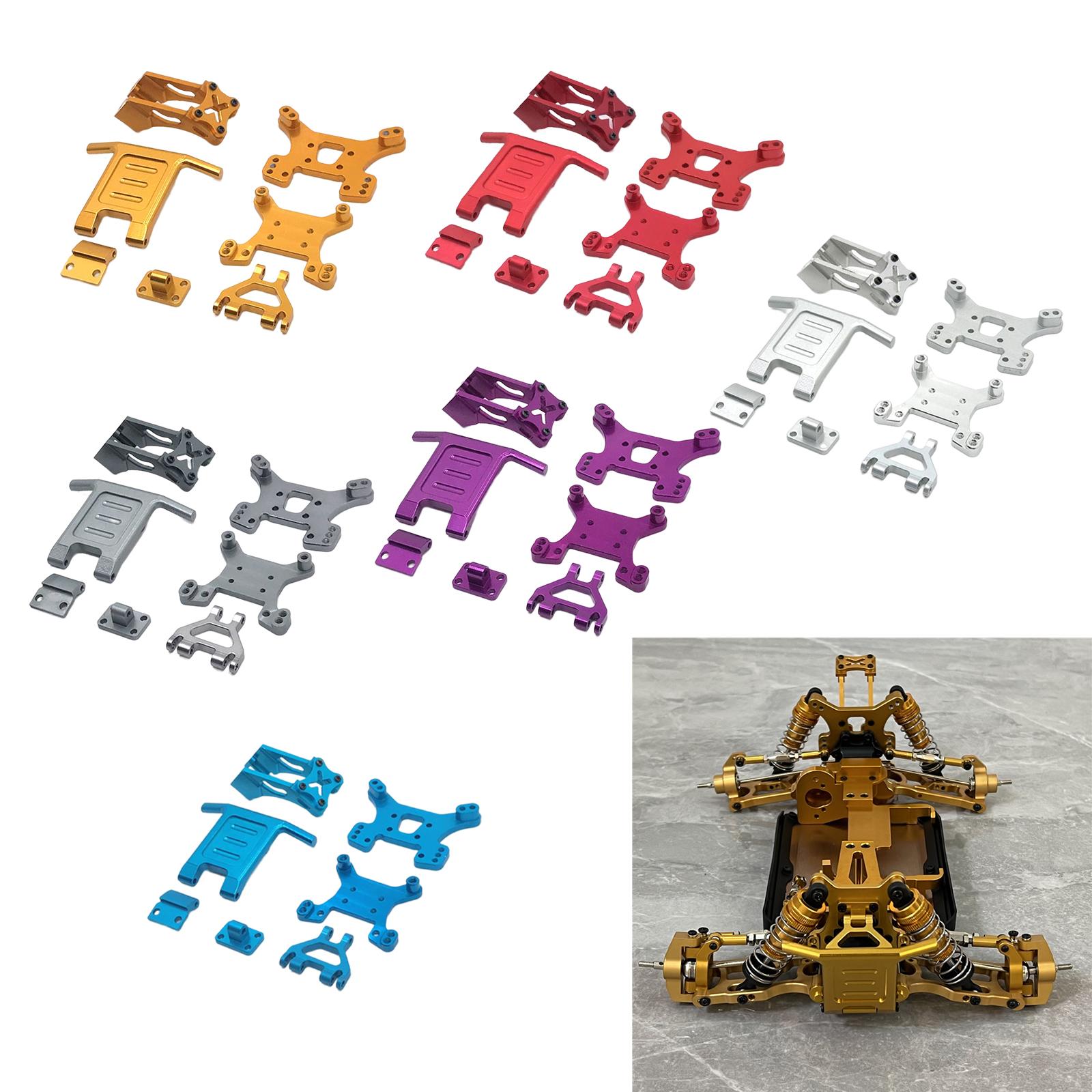 Metal RC Upgrade Parts Kit for - Rc Hobby Tool Kit avaliação e preço