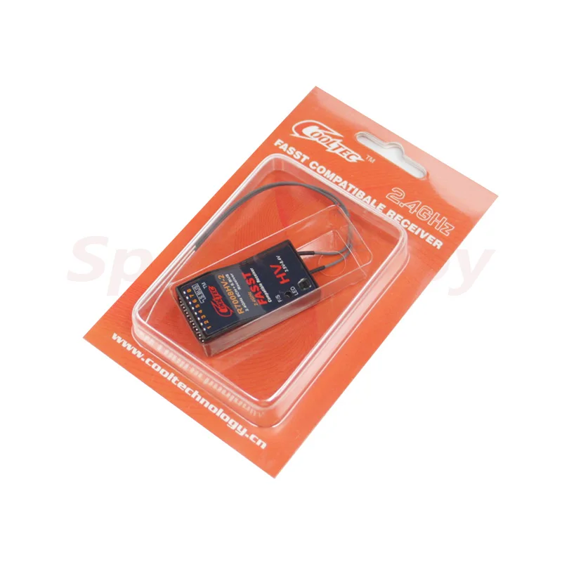 NEW Cooltech R7008HV-2 Futaba  - Receiver Sbus 8Ch avaliação e preço