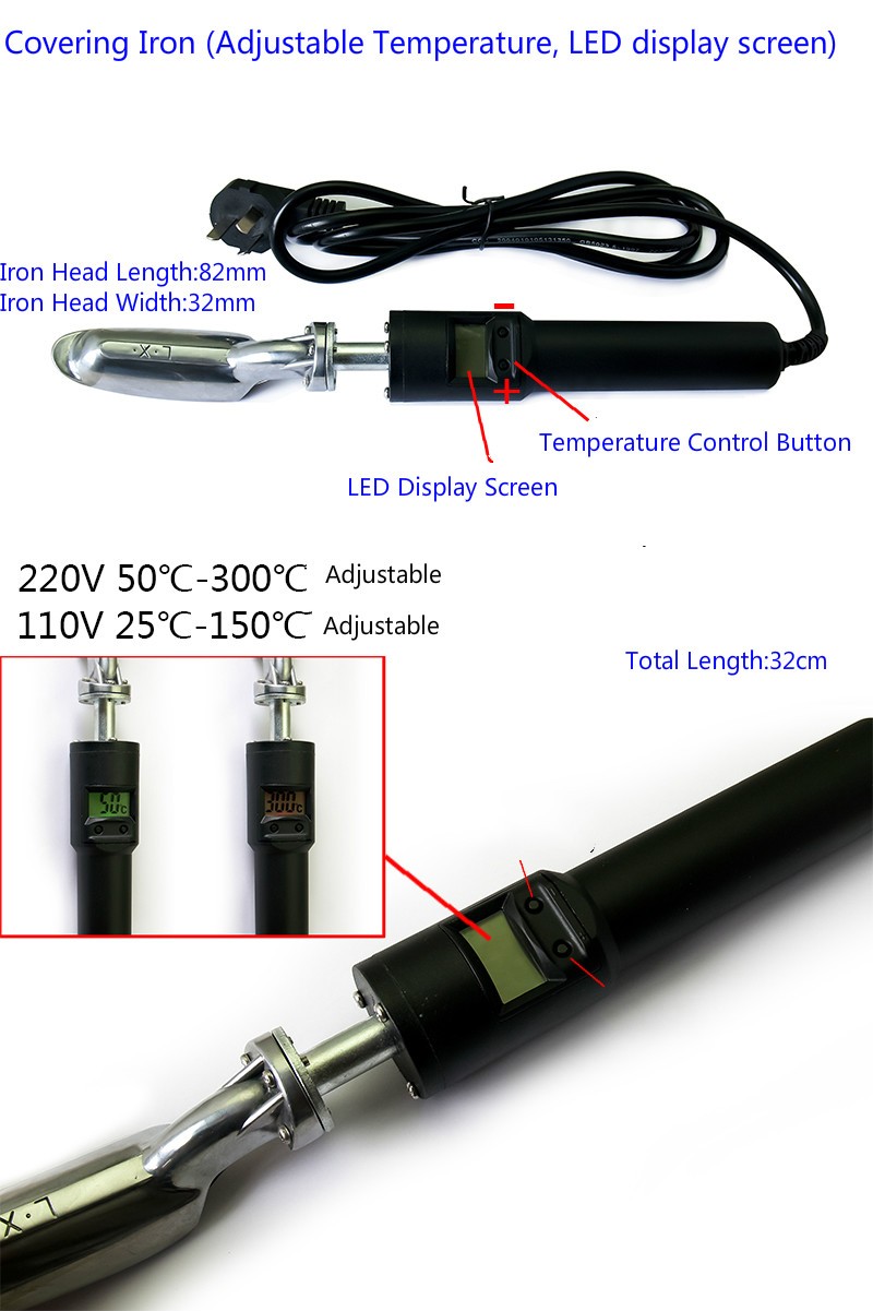 DW Hobby RC Electric Iron Temp - Rc Hobby Tool Kit avaliação e preço