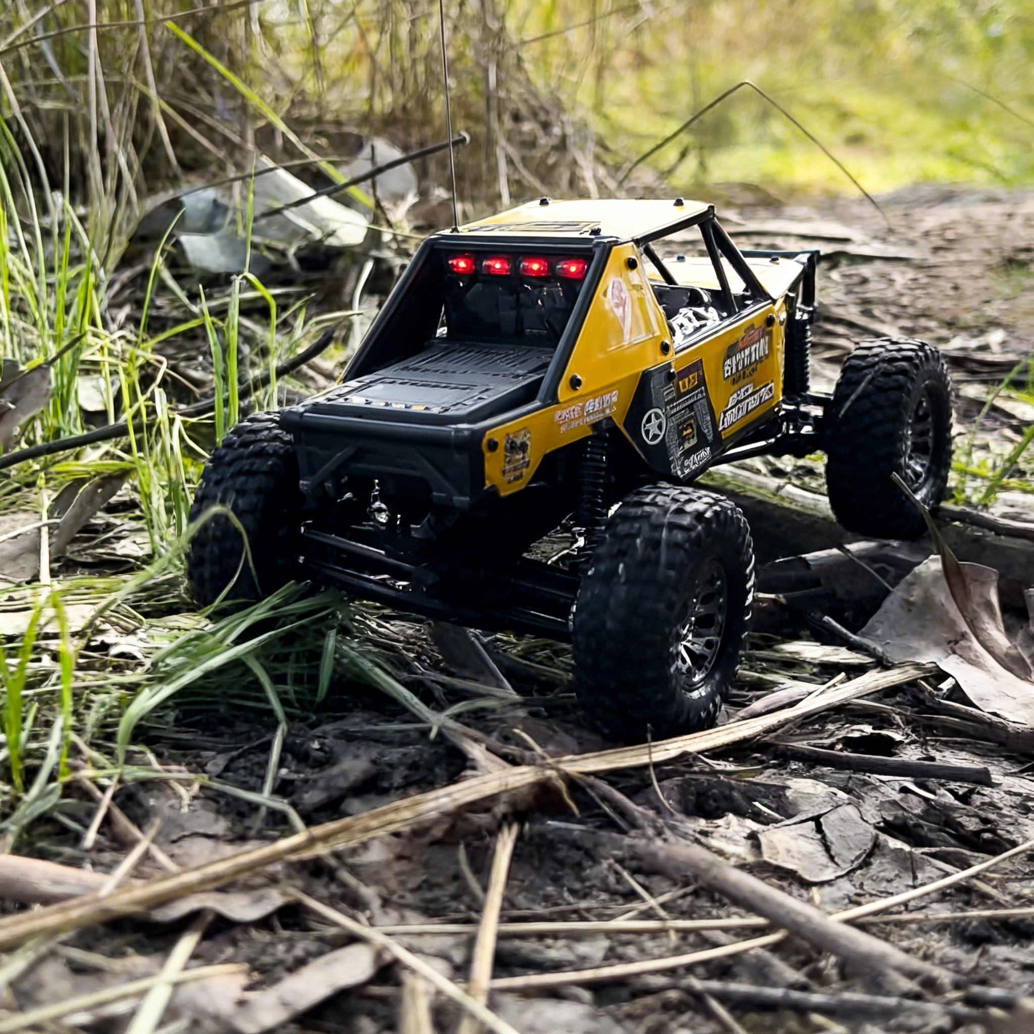UDIRC UCX2405PRO 1/24 4WD Mini - Rc Hobby Grade Car avaliação e preço