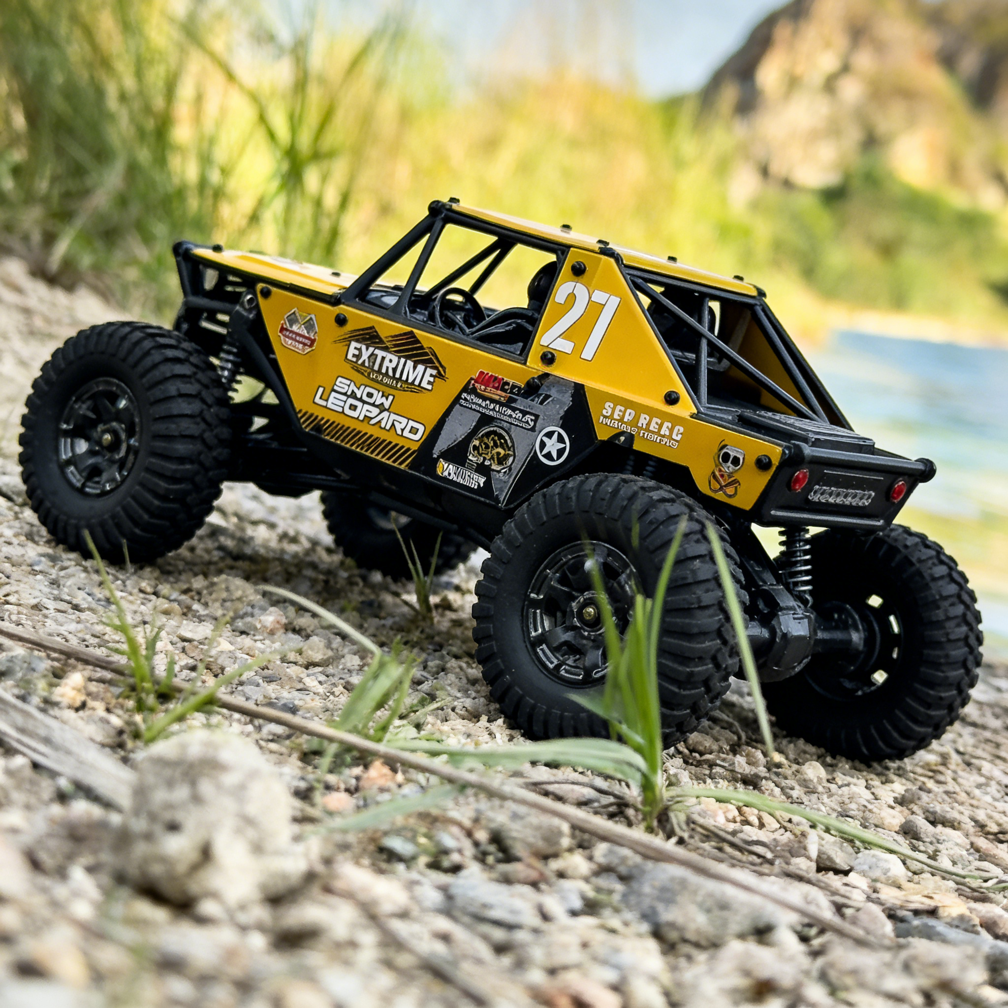 UDIRC UCX2405PRO 1/24 4WD Mini - Rc Hobby Grade Car avaliação e preço