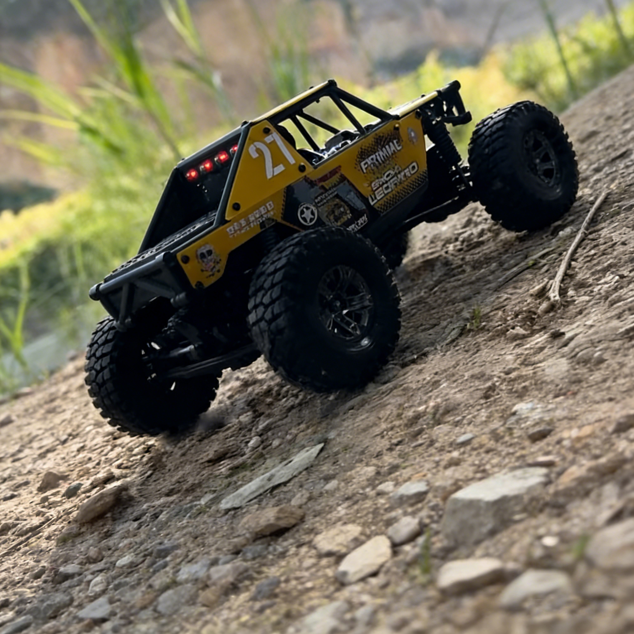 UDIRC UCX2405PRO 1/24 4WD Mini - Rc Hobby Grade Car avaliação e preço