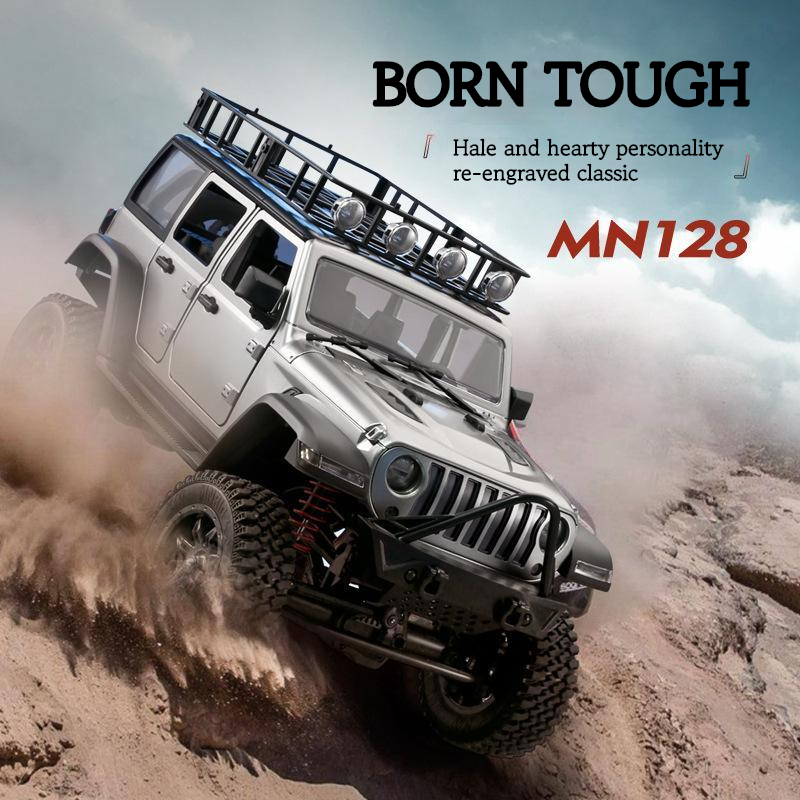 MN128 1:12 Remote Control Car  - Rc Hobby Horizon avaliação e preço