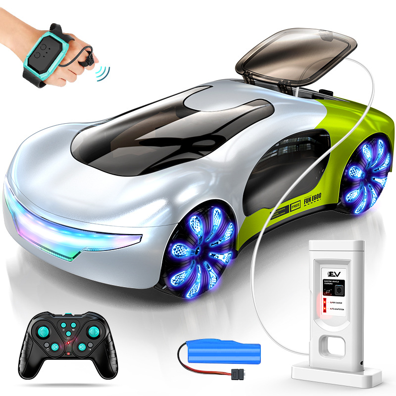Magic Spray Music RC Stunt Car - Rc Hobby Horizon avaliação e preço