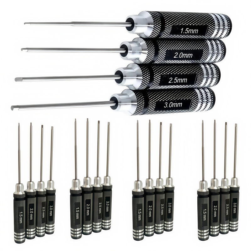 Super Hard Inner Hexagon Screw - Rc Hobby Tool Kit avaliação e preço