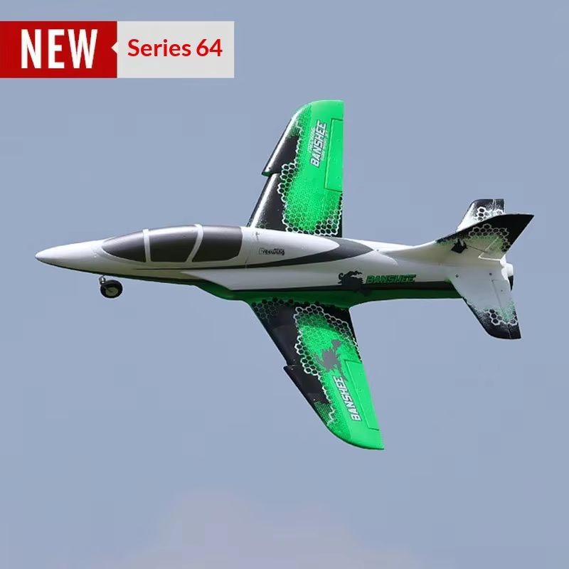 Wing Wing Banshee RC Airplane  - Rc Hobby Experts avaliação e preço