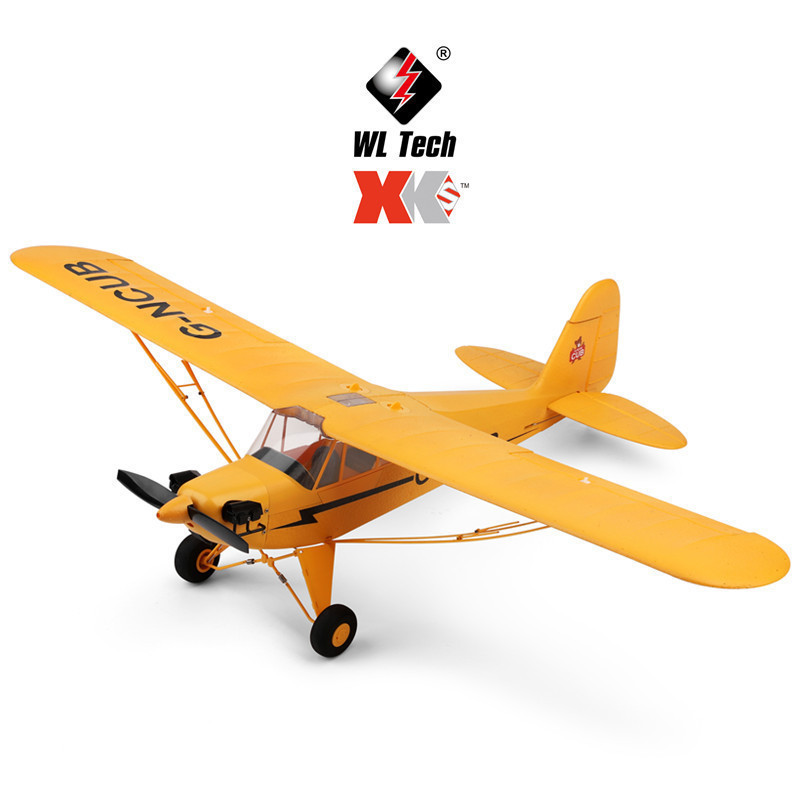 Wl Tech A160 Remote Control Ai - Rc Hobby Tech avaliação e preço