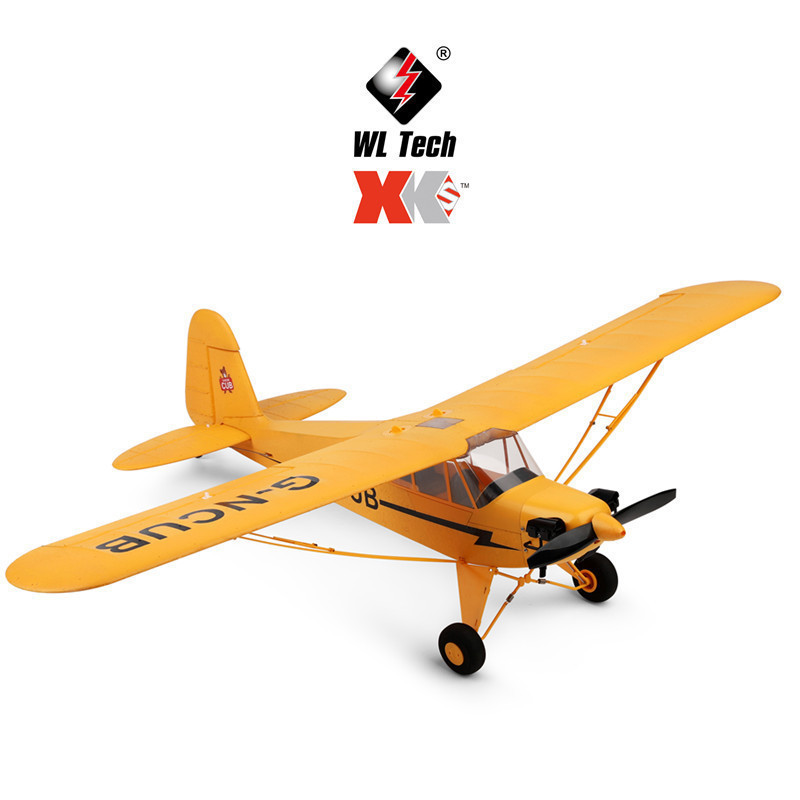 Wl Tech A160 Remote Control Ai - Rc Hobby Tech avaliação e preço