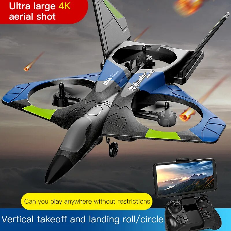 V27 Foam Glider Plane Remote C - Rc Hobby Experts avaliação e preço