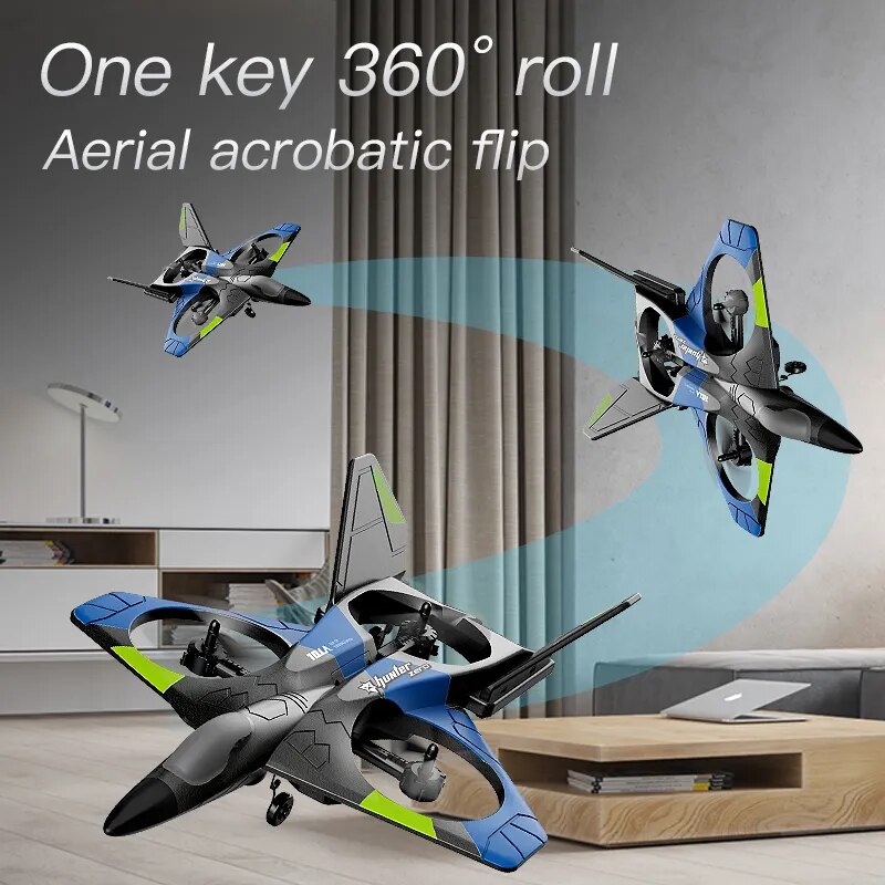 V27 Foam Glider Plane Remote C - Rc Hobby Experts avaliação e preço