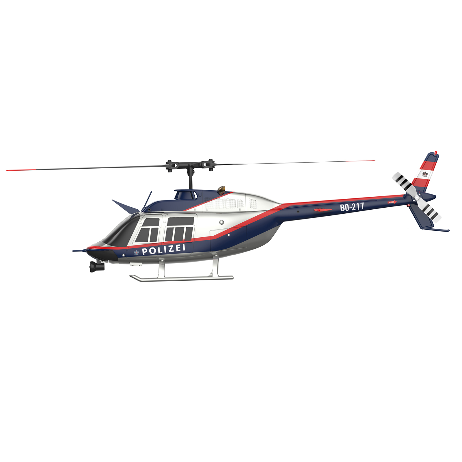 RC ERA C138 BELL 206 Jet Range - Rc Hobby Experts avaliação e preço