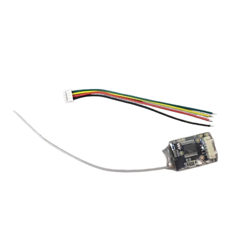 Flysky FS-8A 8CH 18CH Mini Rec - Receiver Sbus 8Ch avaliação e preço