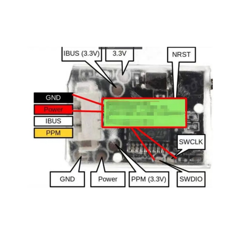 Flysky FS-8A 8CH 18CH Mini Rec - Receiver Sbus 8Ch avaliação e preço