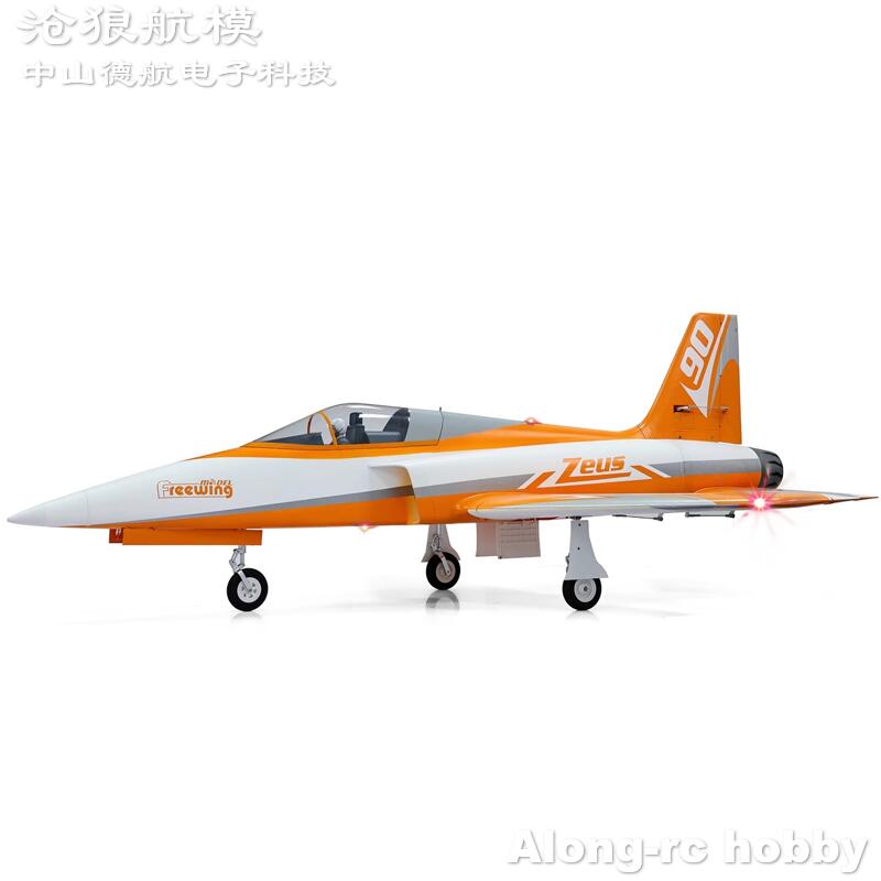 Freewing  90mm EDF Jet RC Plan - Rc Hobby Experts avaliação e preço