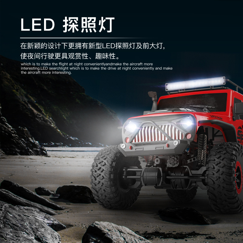 1:110 4WD Dual Axle RC Rock Cr - Rc Hobby Grade Cars avaliação e preço