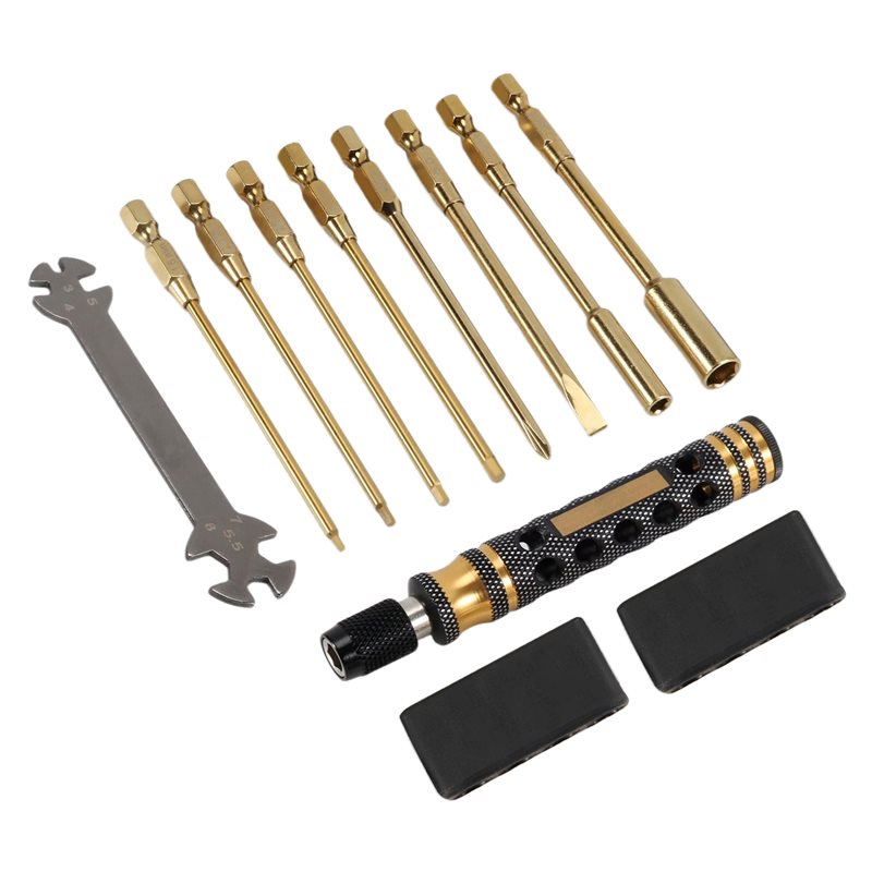AT21-9 In 1 RC Tool Kit, RC Ca - Rc Hobby Tool Kit avaliação e preço
