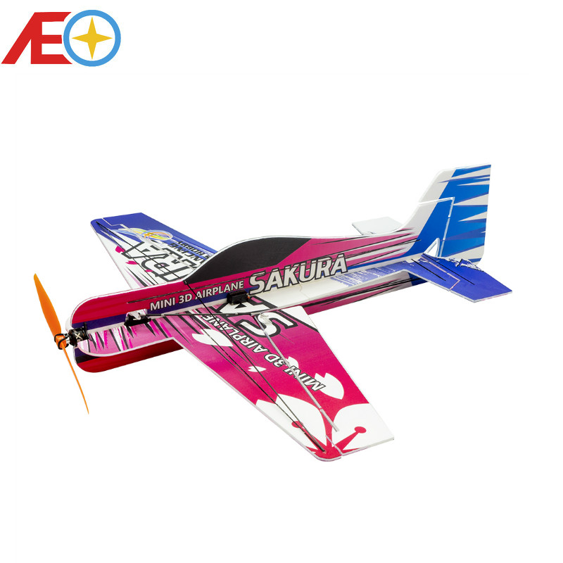 AEORC E211 SAKURA Micro 3D Ind - Rc Hobby Experts avaliação e preço