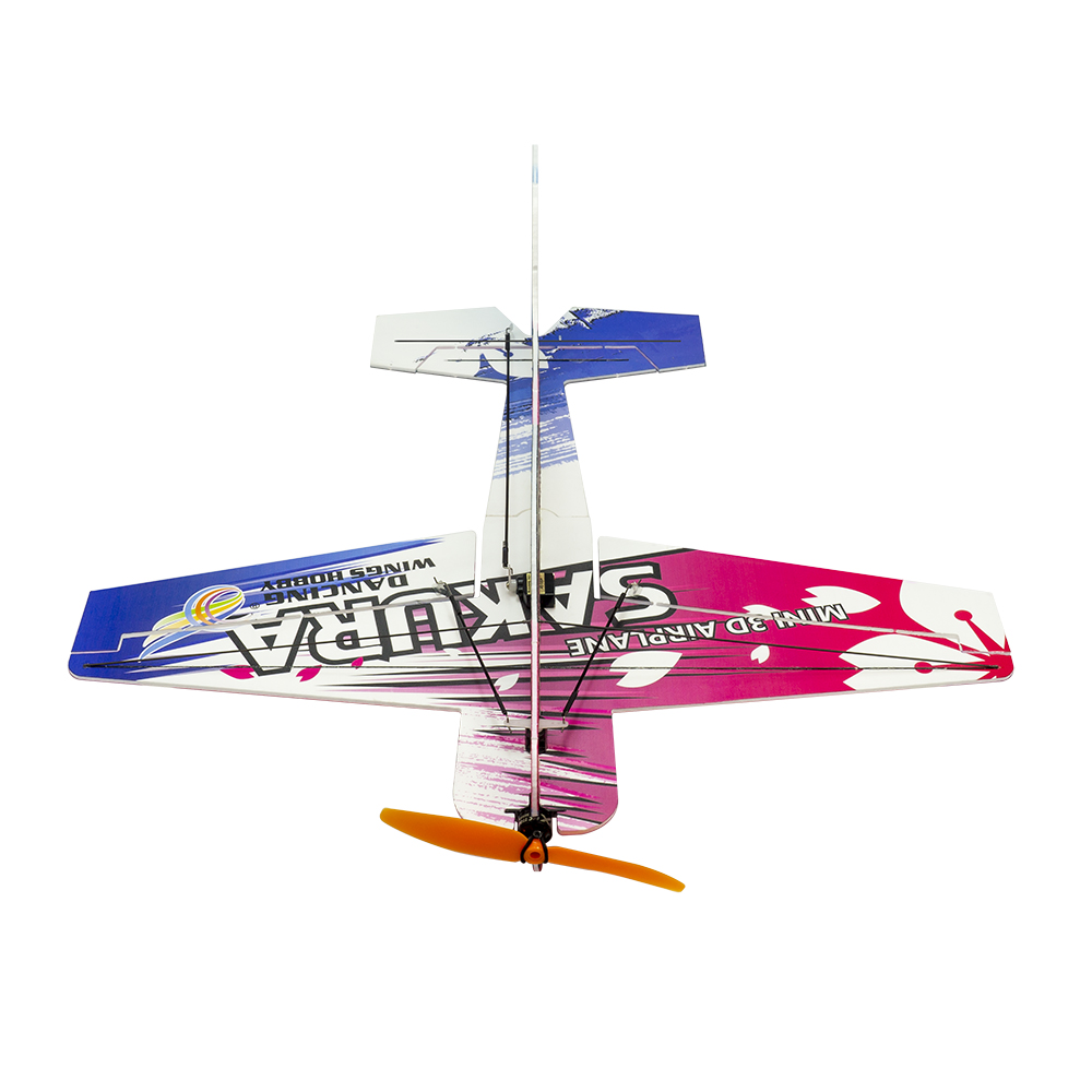 AEORC E211 SAKURA Micro 3D Ind - Rc Hobby Experts avaliação e preço