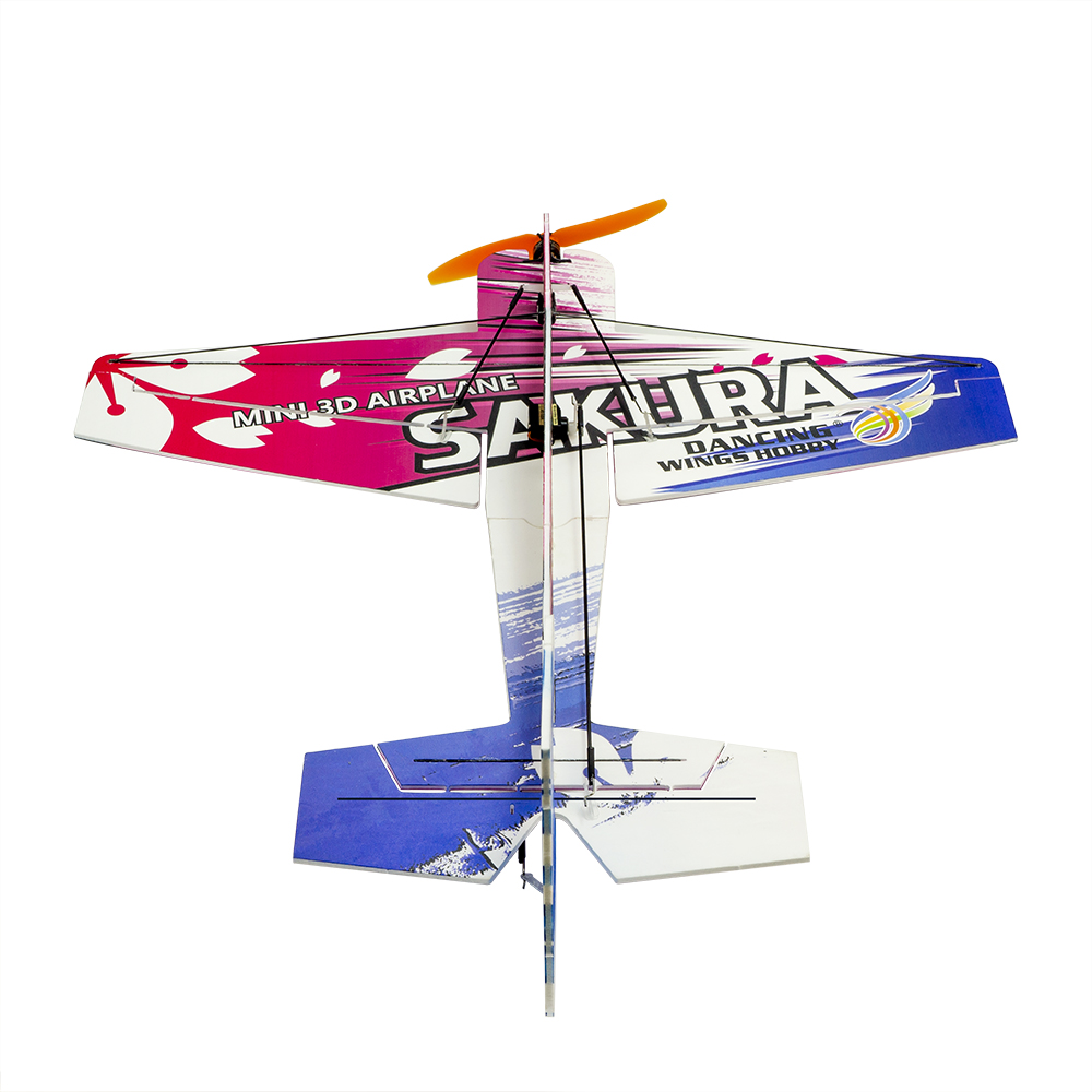 AEORC E211 SAKURA Micro 3D Ind - Rc Hobby Experts avaliação e preço