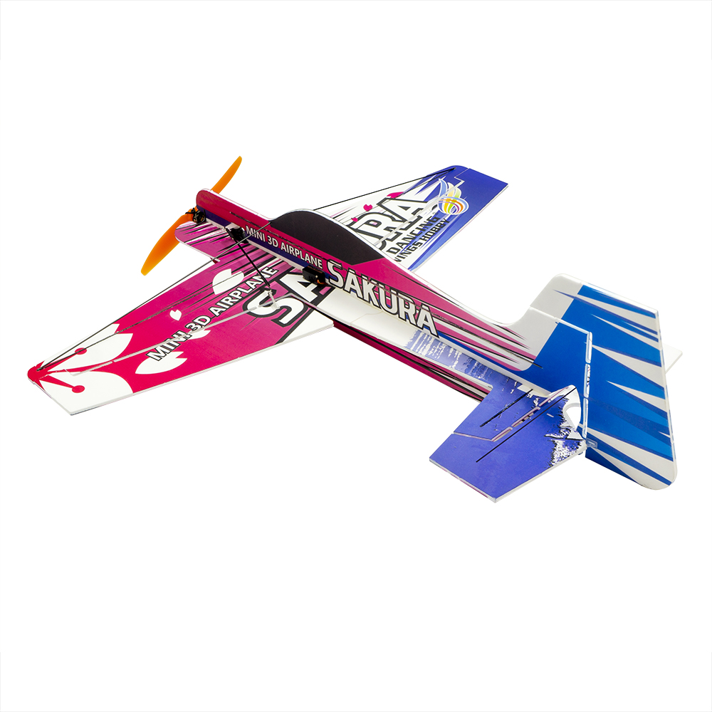 AEORC E211 SAKURA Micro 3D Ind - Rc Hobby Experts avaliação e preço
