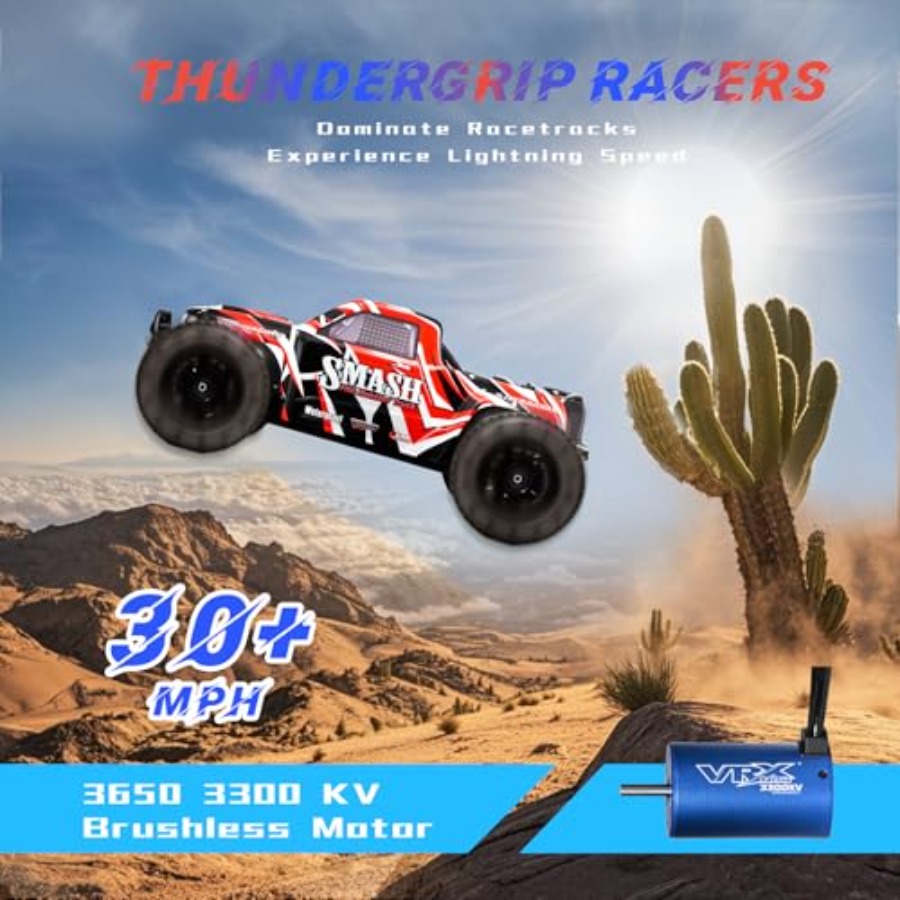 RC Cars for Adults: 4WD Off-Ro - Rc Hobby Grade Cars avaliação e preço
