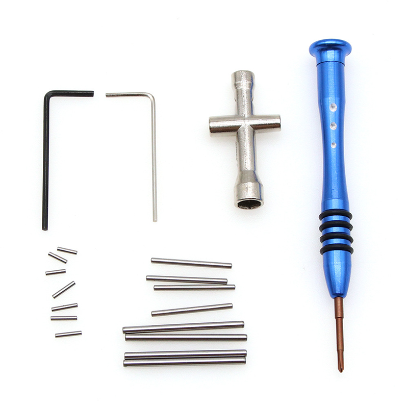 RC Car Tool & Metal Screws Nut - Rc Hobby Tool Kit avaliação e preço