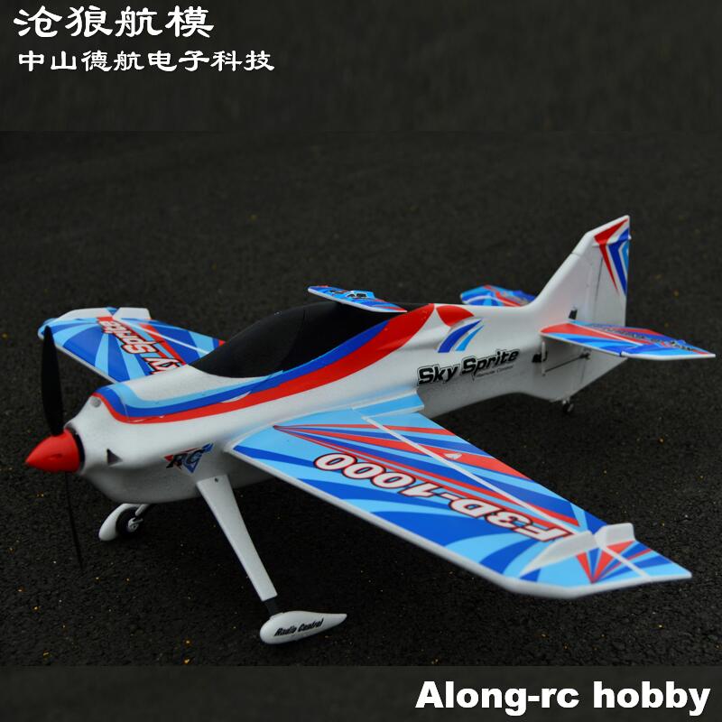 EPO Foam RC Plane Sport Airpla - Rc Hobby Experts avaliação e preço