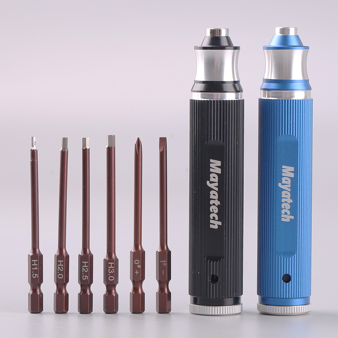 Mayatech-Magnetic Hex Screwdri - Rc Hobby Tool Kit avaliação e preço