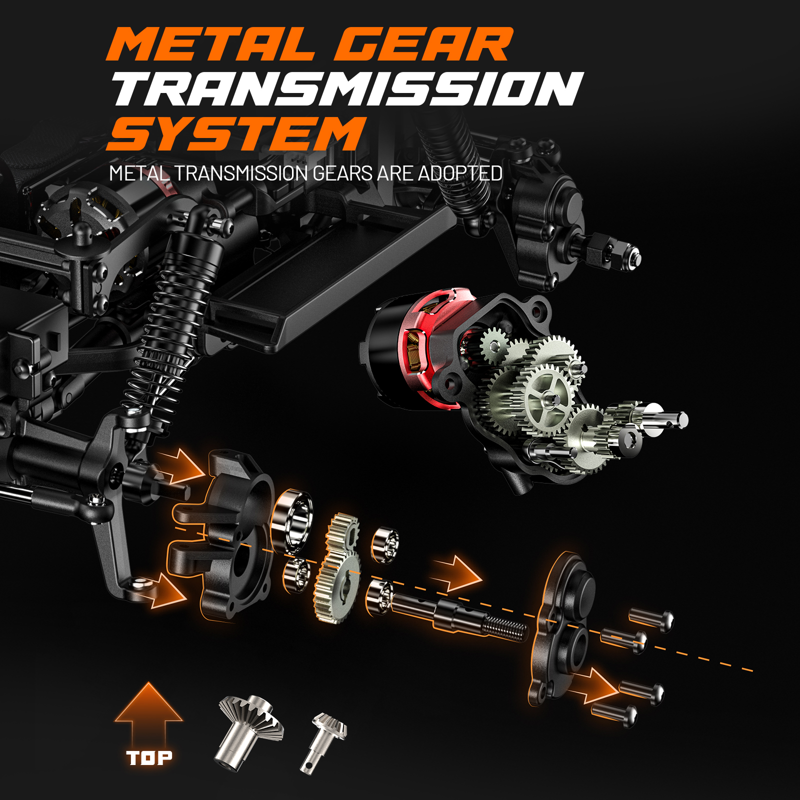 UDIRC UCX1804PRO 1:18 Scale RC - Rc Hobby Grade Car avaliação e preço