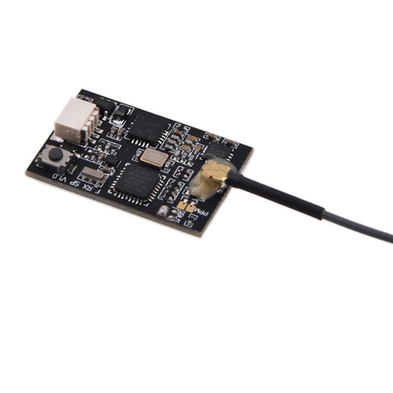 T23C MRF8CHA 2.4G AGF For Frsk - Receiver Sbus 8Ch avaliação e preço