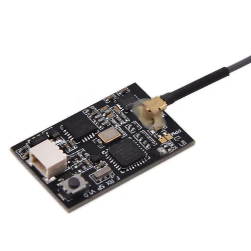 T23C MRF8CHA 2.4G AGF For Frsk - Receiver Sbus 8Ch avaliação e preço