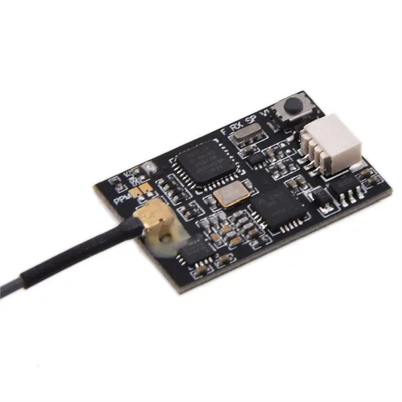 T23C MRF8CHA 2.4G AGF For Frsk - Receiver Sbus 8Ch avaliação e preço