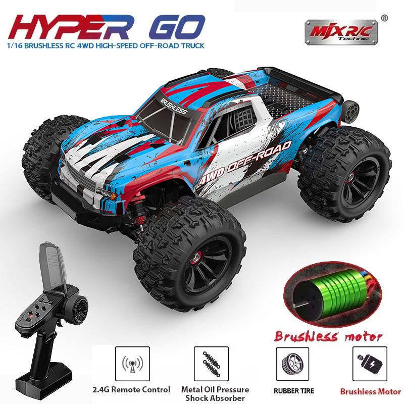 New MJX Hyper Go 16212 16213 1 - Rc Hobby Grade Car avaliação e preço