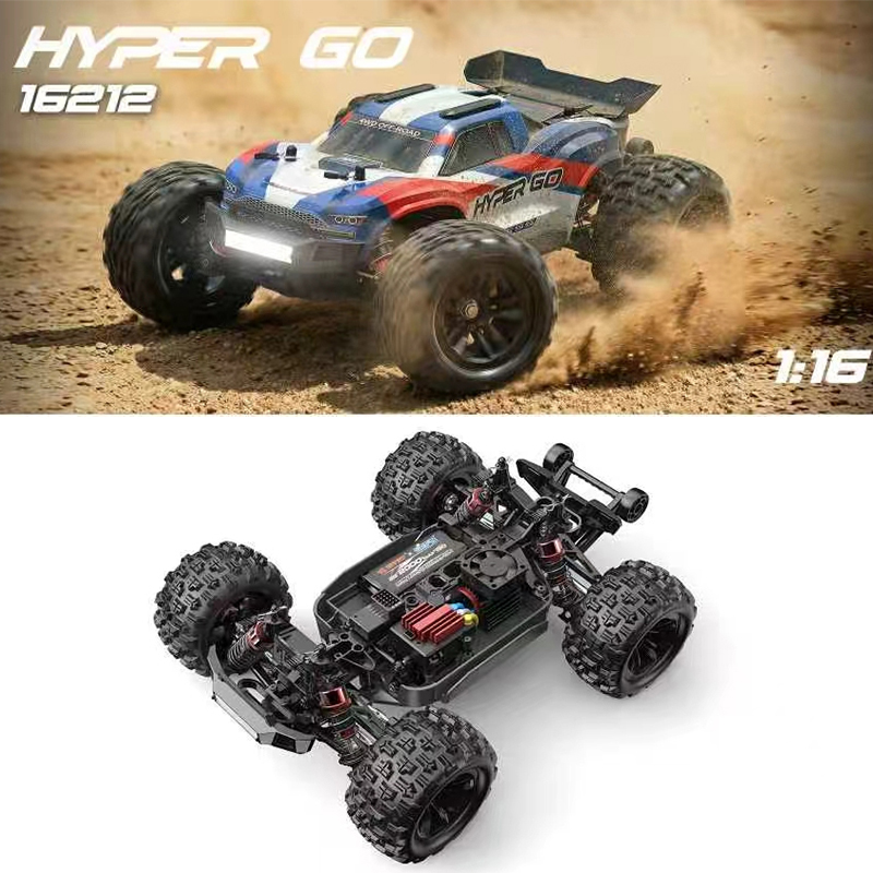 New MJX Hyper Go 16212 16213 1 - Rc Hobby Grade Car avaliação e preço