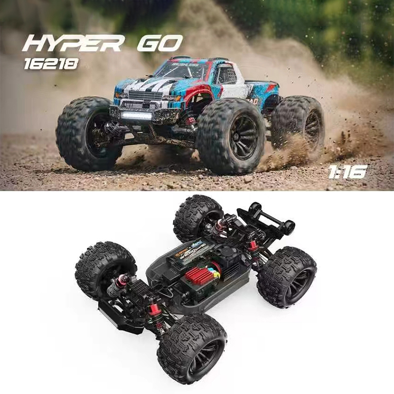 New MJX Hyper Go 16212 16213 1 - Rc Hobby Grade Car avaliação e preço